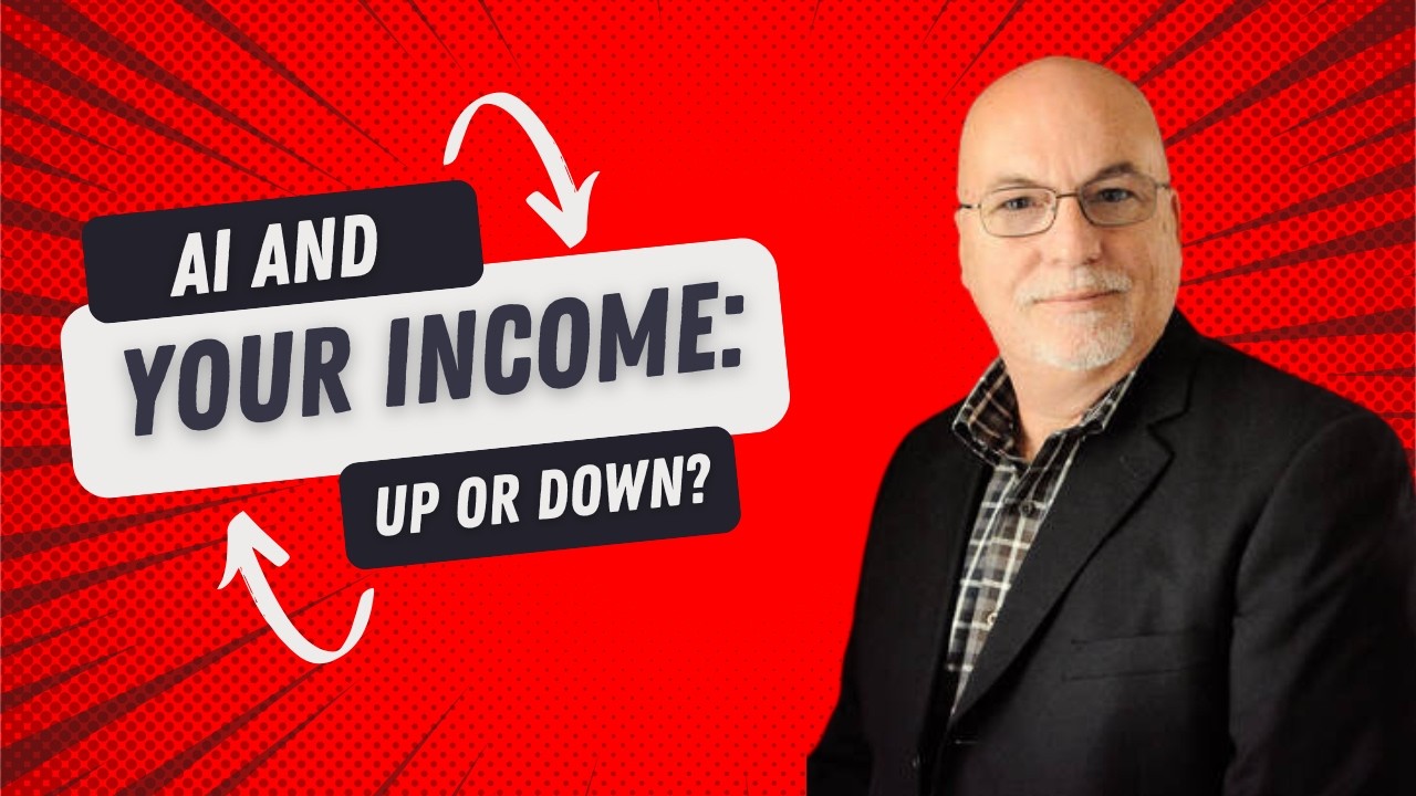 Искусственный интеллект и ваш доход: рост или падение?