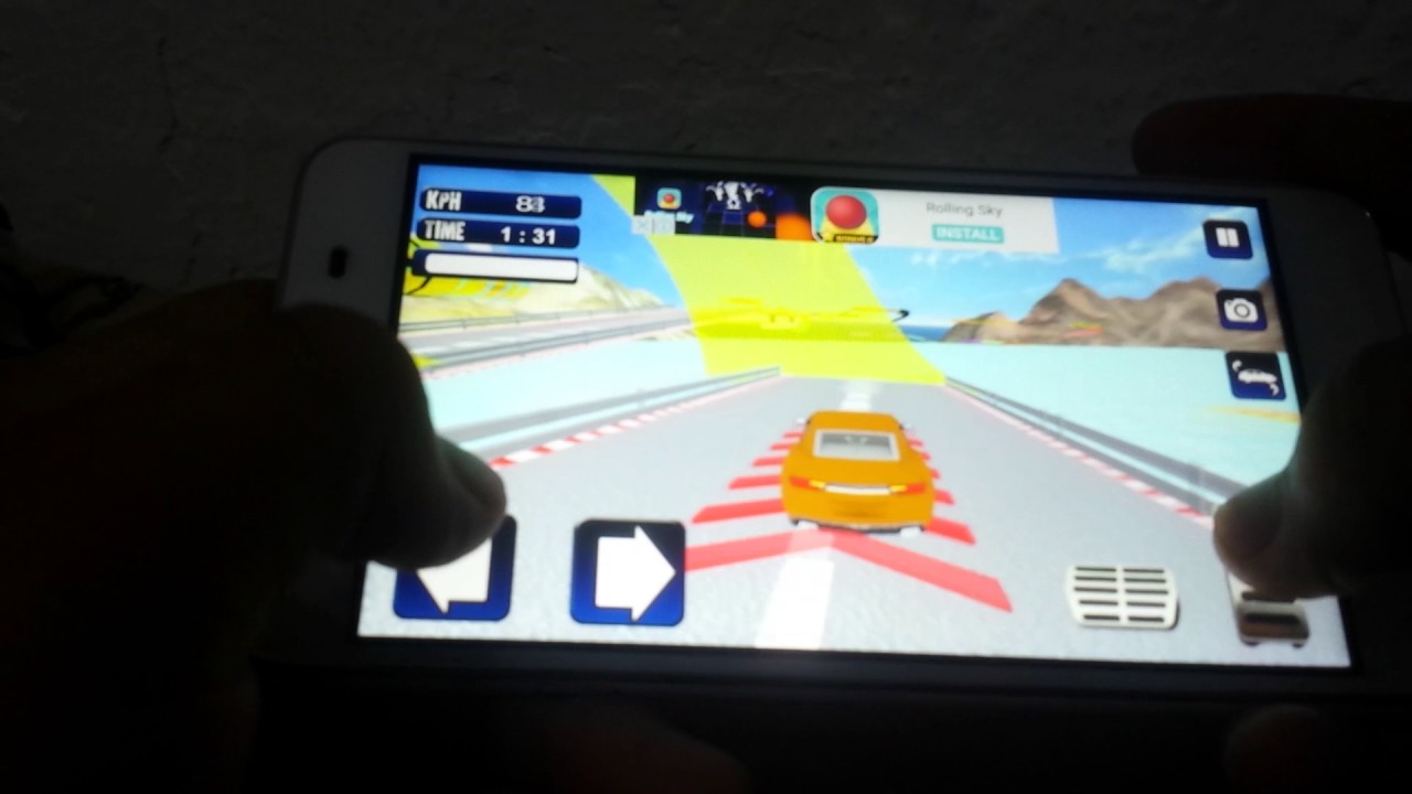 Free Car Extreme Stunts .level 1.2.