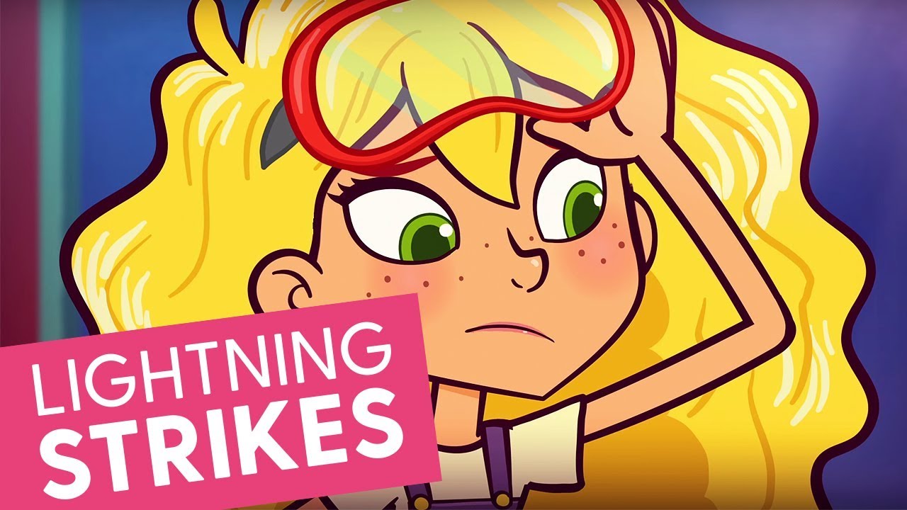 Goldie Blox’s Real Reel of Failed Inventions