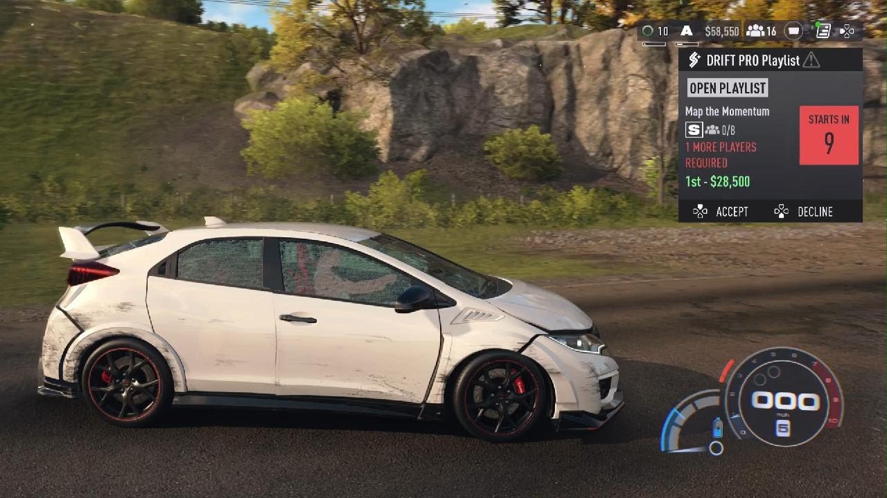 Abandoned honda pt1