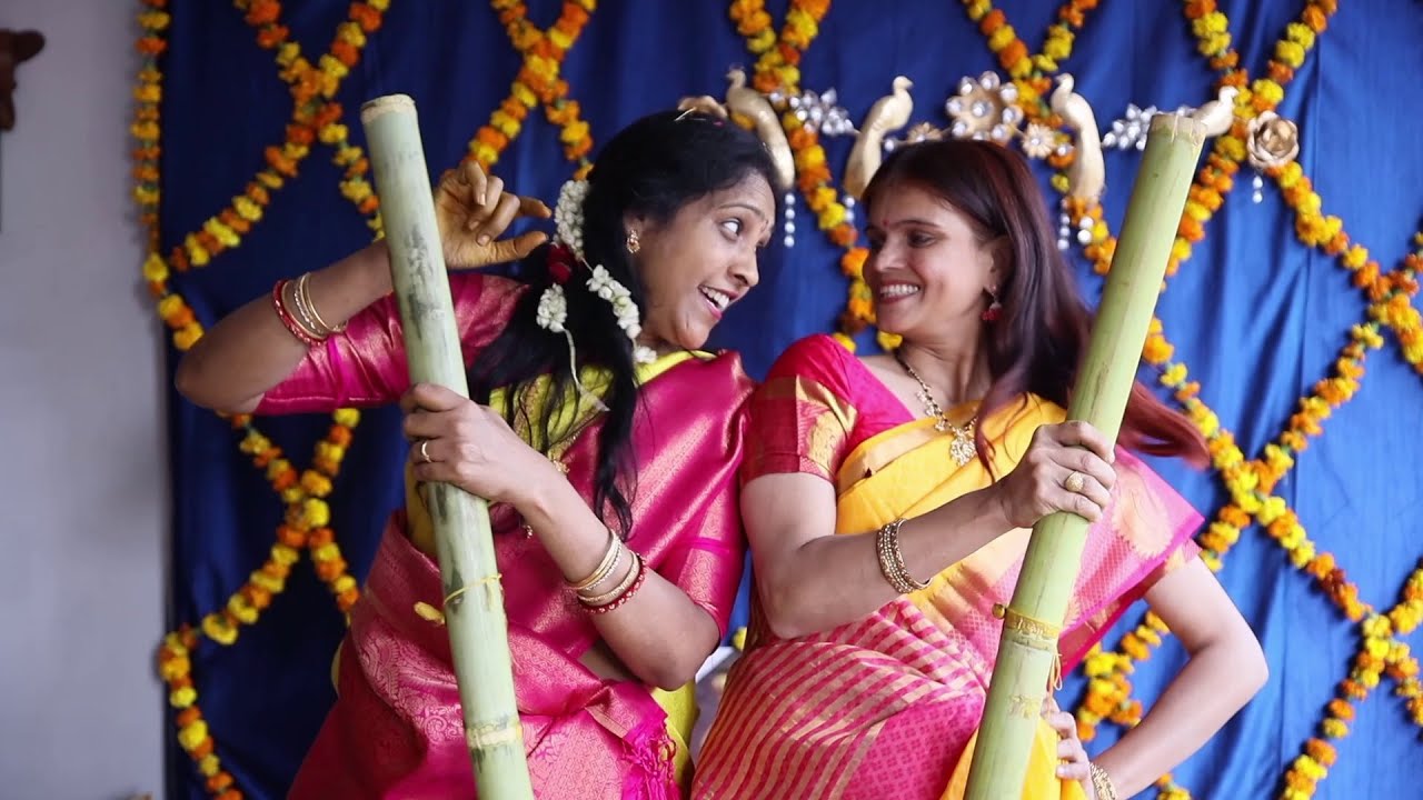 Goduma rai | Pasupu Dancharam | Vigneswar biyam function
