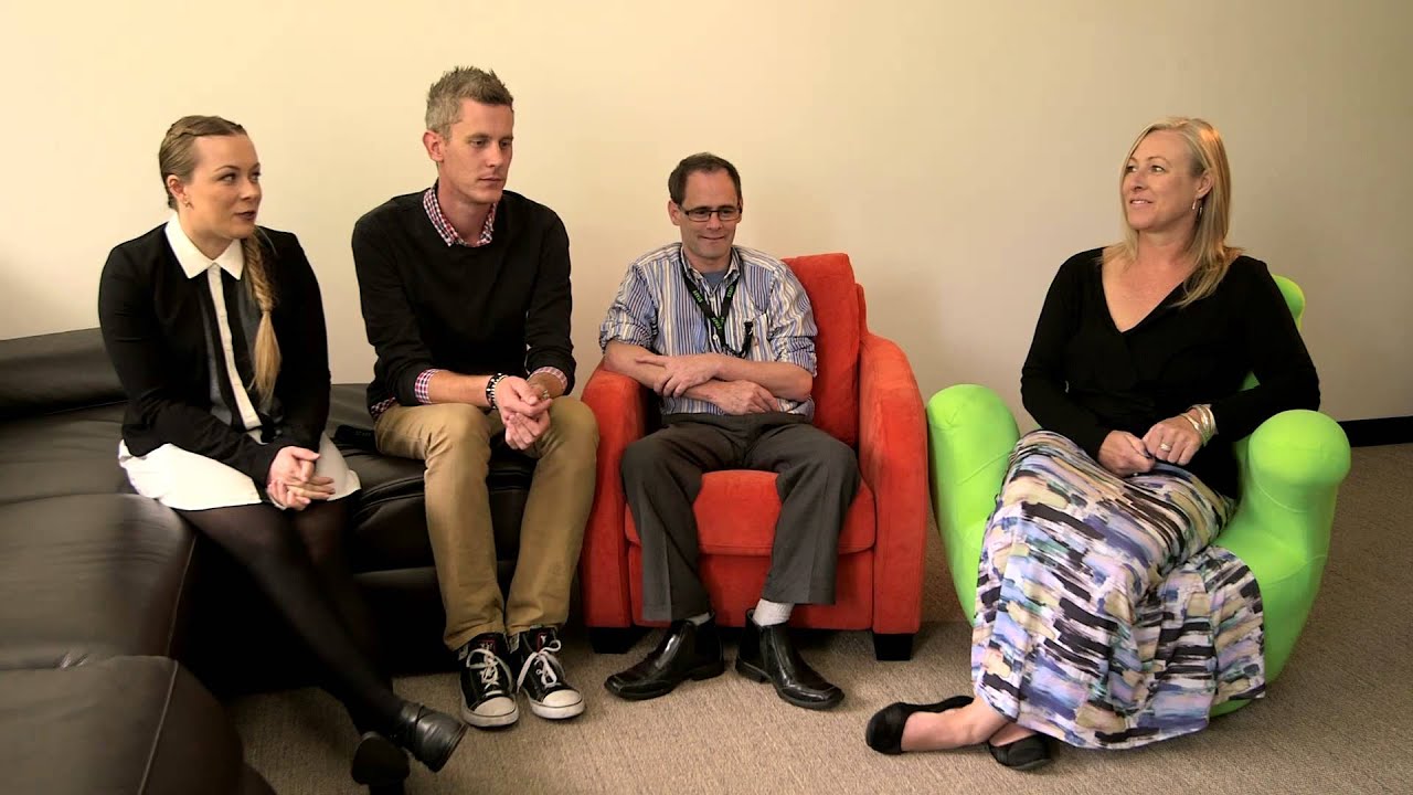 EnergyAustralia Recruitment Video