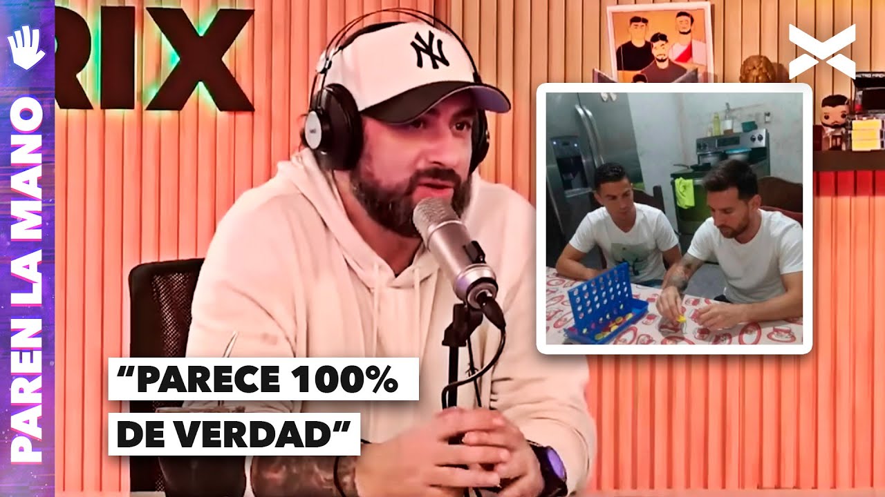 LA I.A. AVANZA COMO NUNCA | #ParenLaMano | Vorterix