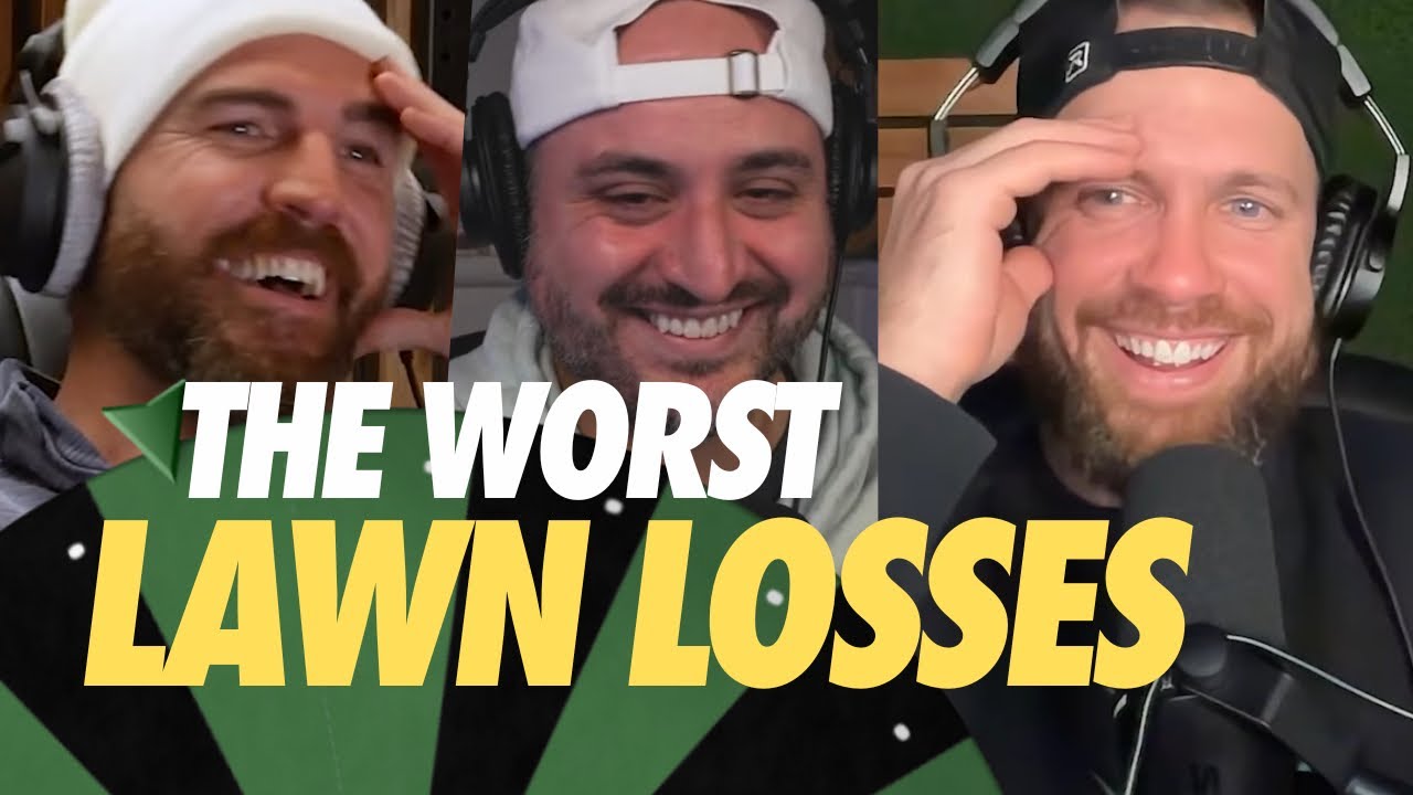 The Internet’s WORST Lawn Mistakes 🌱💀 | Listener Confessions Episode & Giveaway!