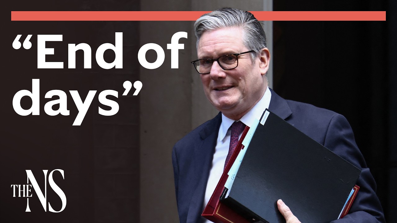 Keir Starmer's top two aides quit | UK Politics | The New Statesman
