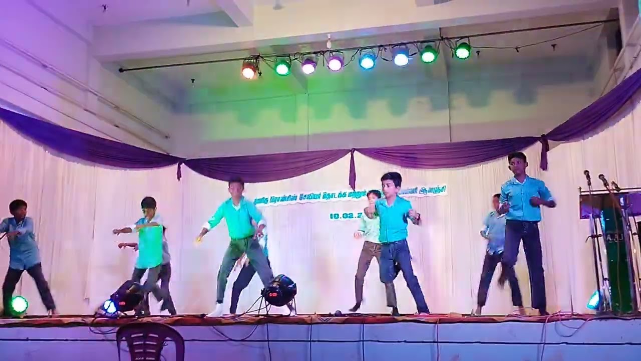 St.Francis Xavier's High School, Alanchy 2025- 2026