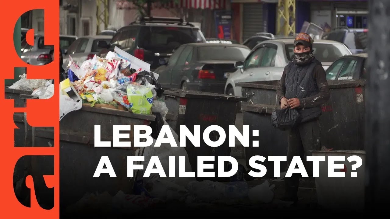 Lebanon: A People in Crisis (Re-upload) | ARTE.tv Documentary