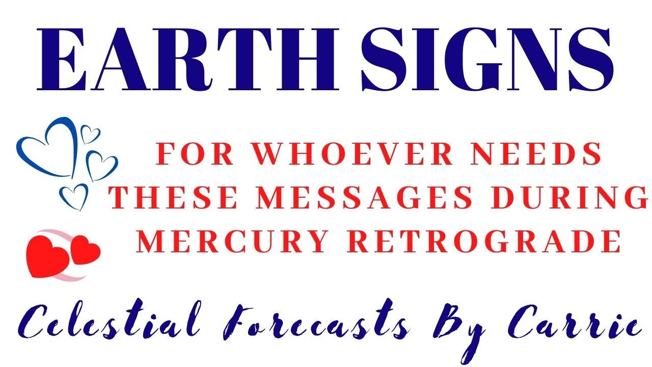 ♍♑♉