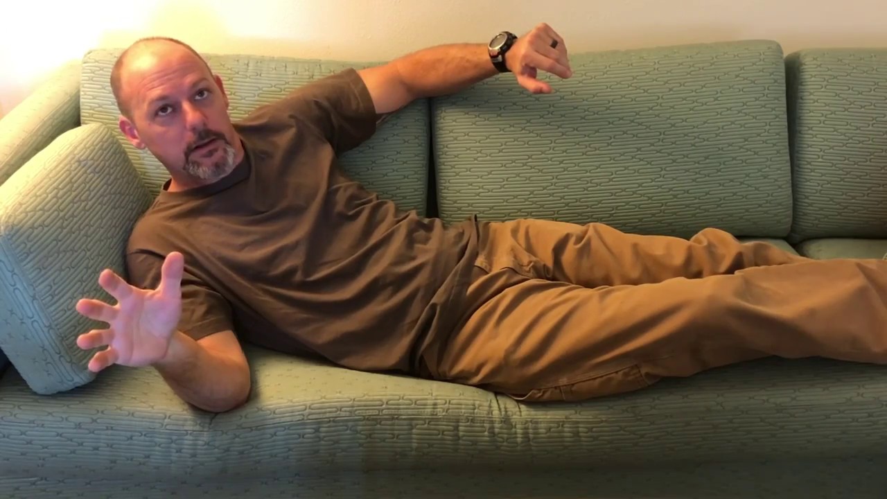 The Most Comfortable Appendix Carry Holster