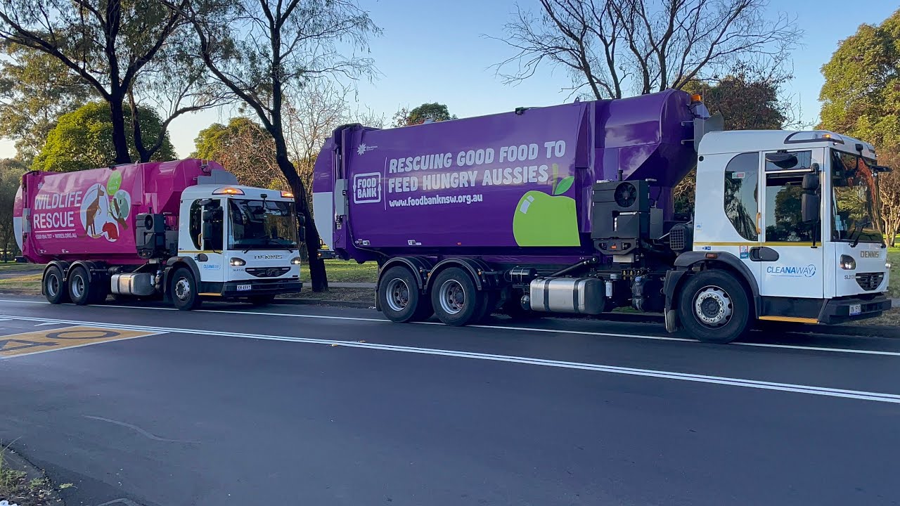 Blacktown Recycling Missed Services SL01392, SL01399