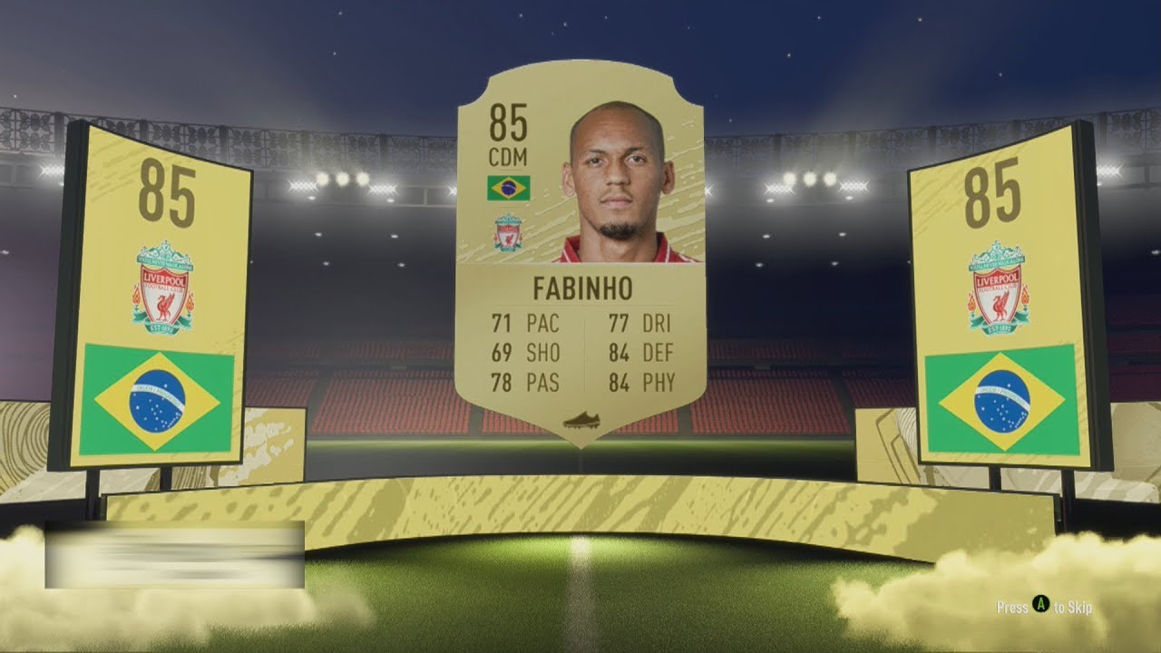 FIFA 20 FULL PACK ANIMATION!!
