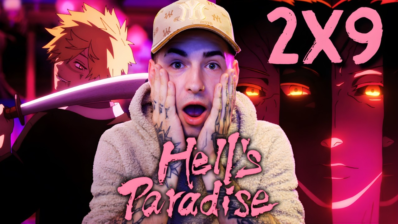 CHOBE VS TENSEN! - Hell's Paradise S2 Episode 9 REACTION