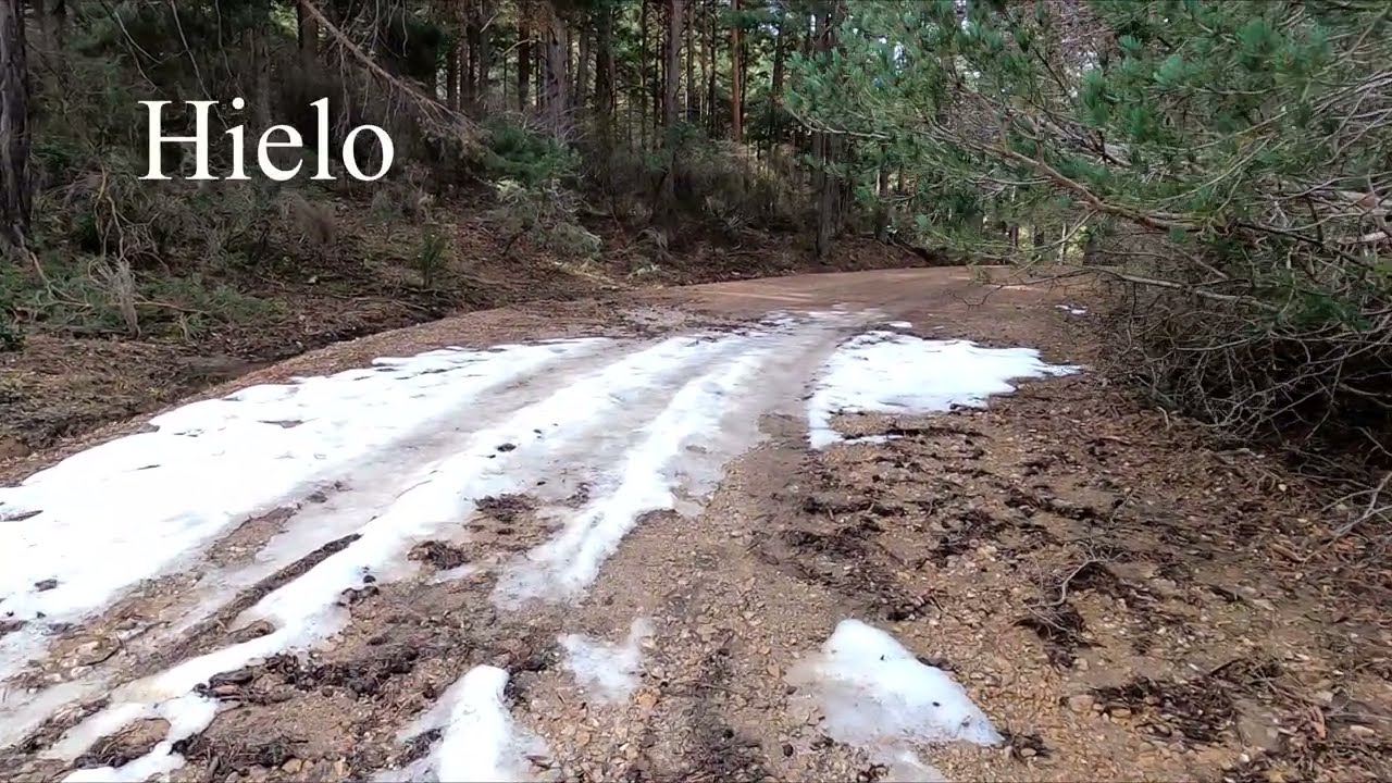 HACIA EL COLLADO DEL TEJO.2026