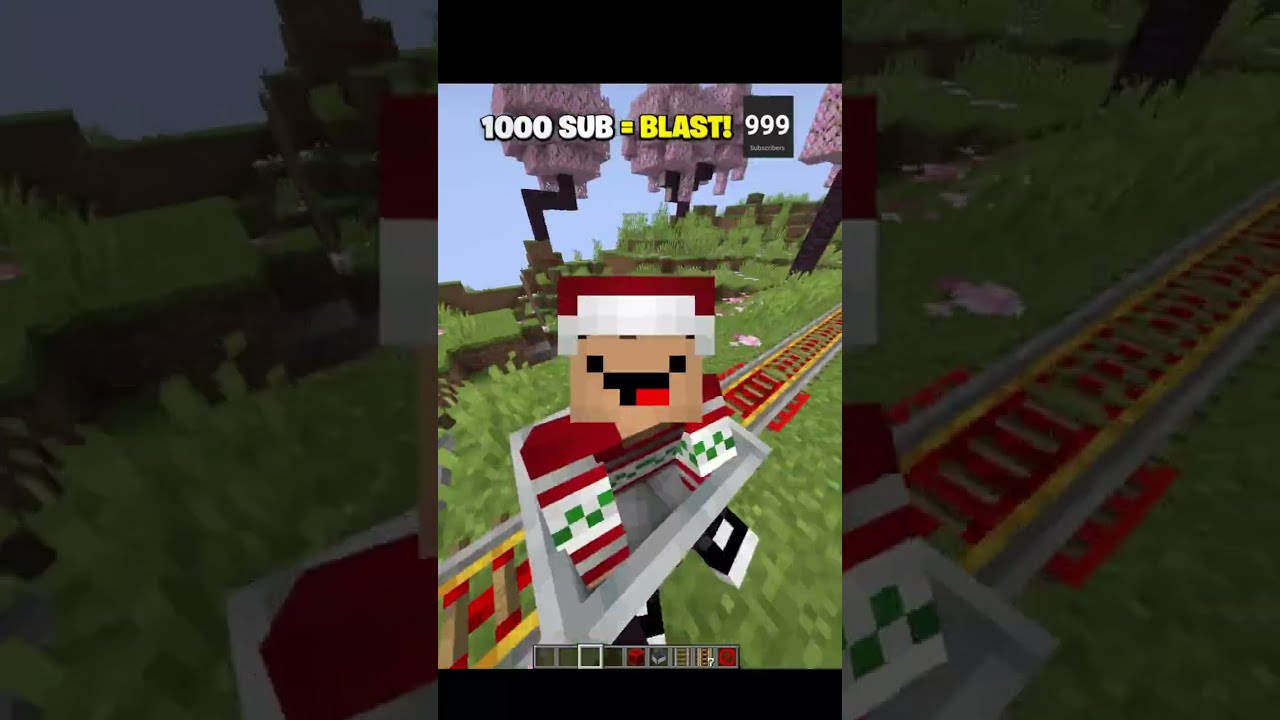 MINECRAFT TNT VILLAGE #shorts #live