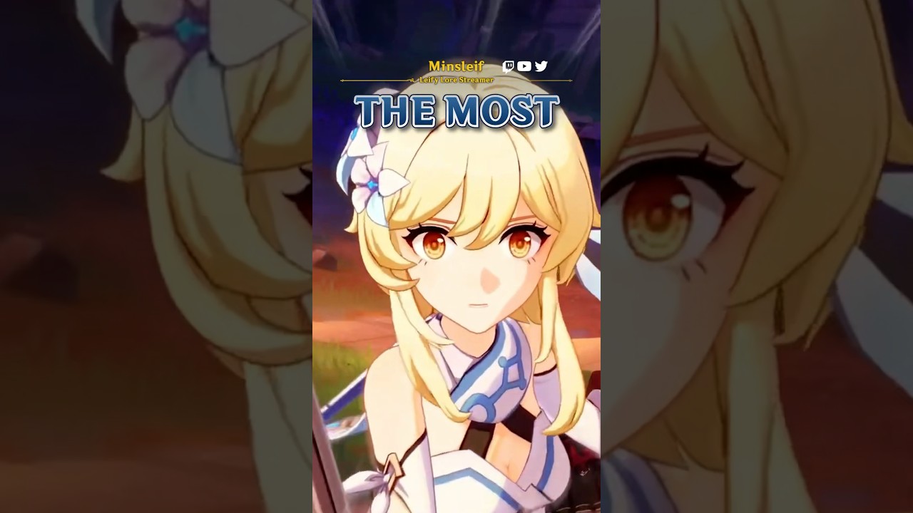 Genshin's PLOT TWIST is HIDDEN in a 5 YEAR OLD POST