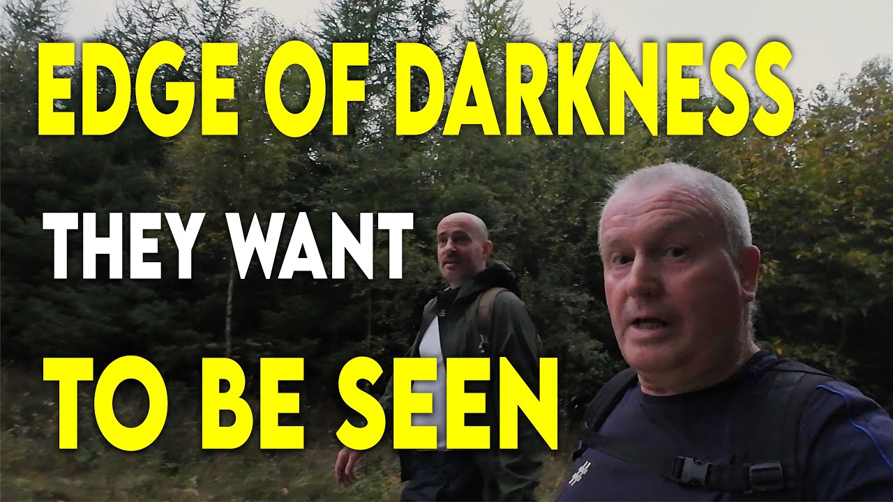 Грань тьмы: они хотят, чтобы их видели
