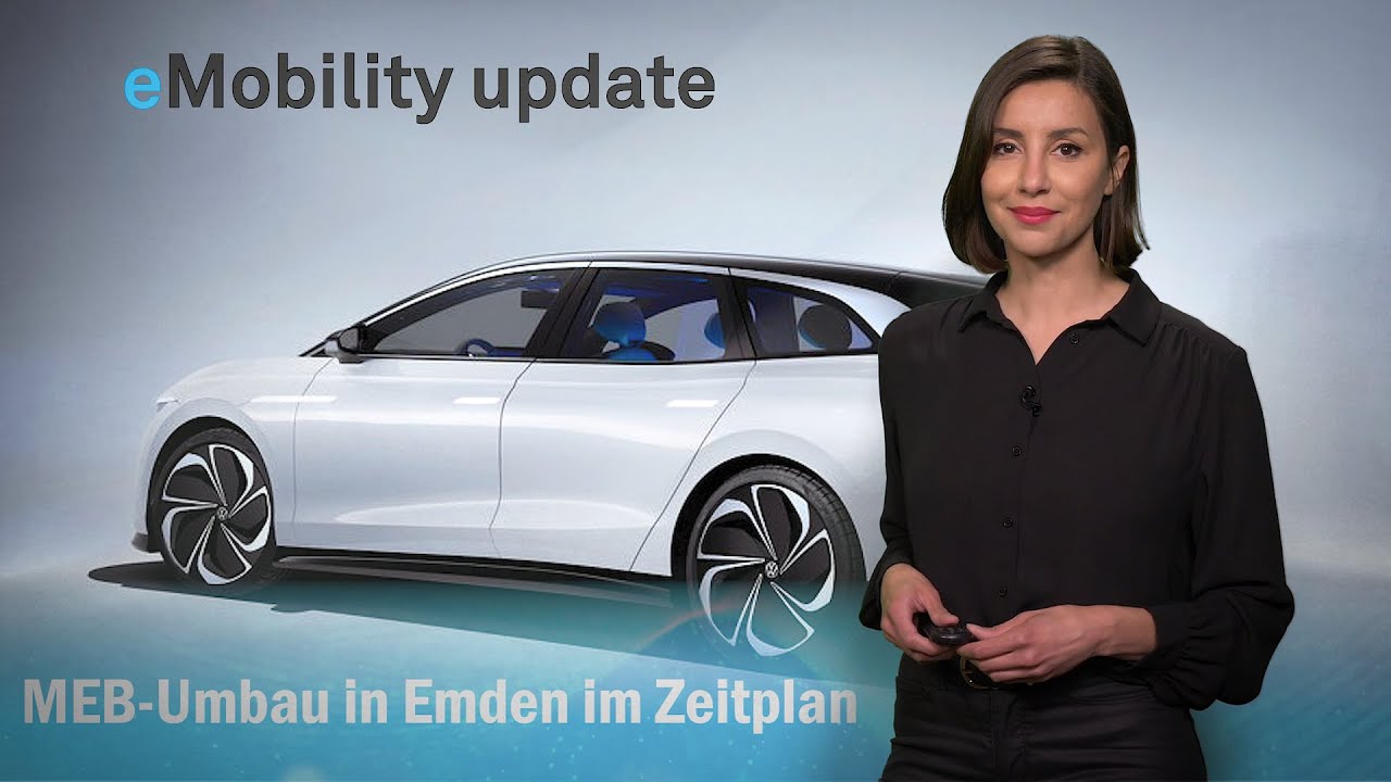 eMobility update: Nio Start in Norwegen, MEB-Umbau in Emden, E-Zulassungen im April, Citro&euml;n, Volta
