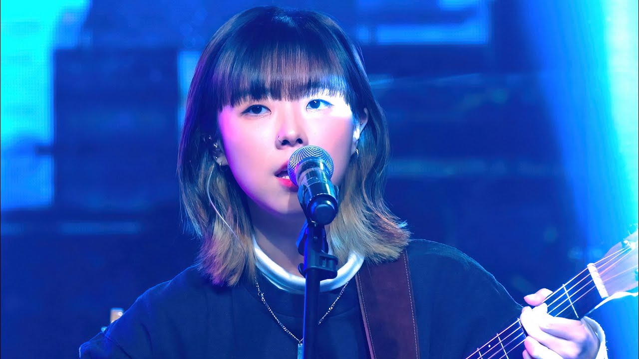 [4K 60P HDR] 220218 박소은 단독 콘서트 '너만 있으면' #1 직캠 🎸 PARK SoEun fancam @롤링홀 롤링 27주년 기념 공연 by Jinoo