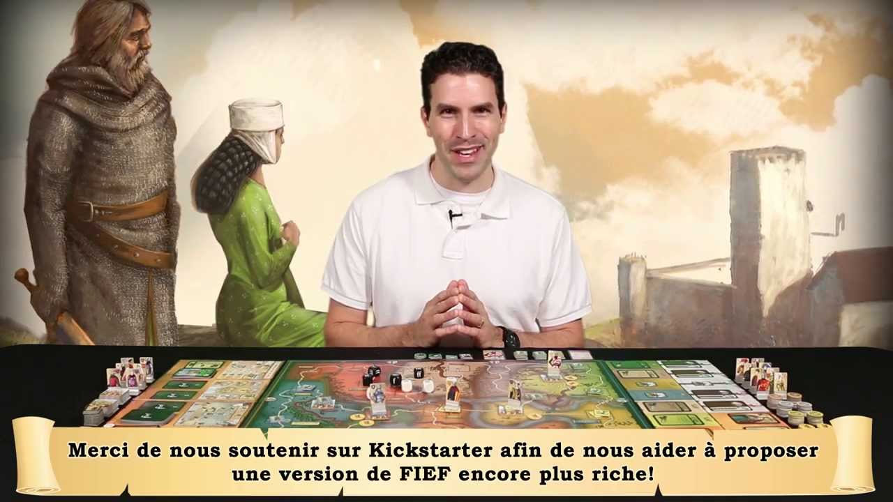 Fief in French