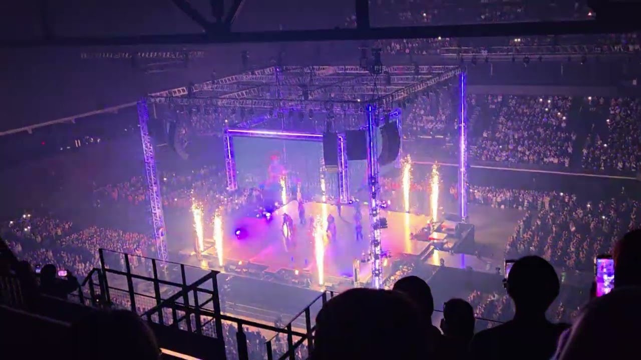 BREAK IN DOWN (THE RAMPAGE LIVE TOUR 2026 