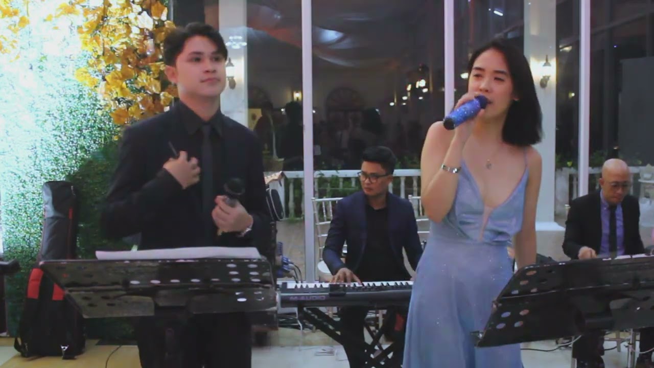 Rather Be ~ GSeven Band Live • Eufritz Santos