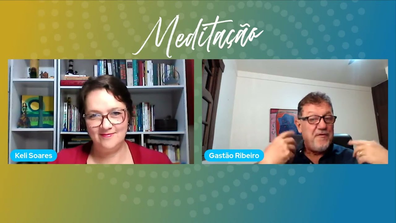 Meditação - O Código do Coração - Cardio Mind e Coerência Cardíaca - Gastão Ribeiro