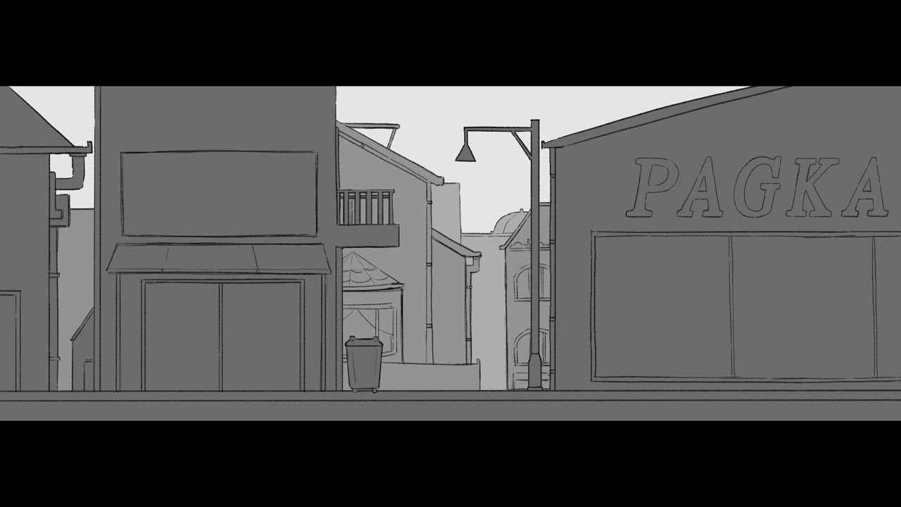 Wide Shot Rough