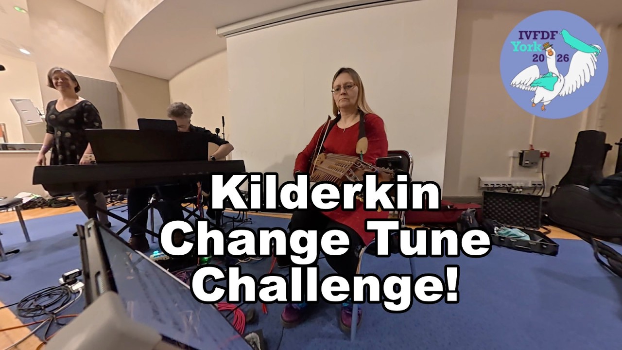 Kilderkin - Change Tune Challenge!