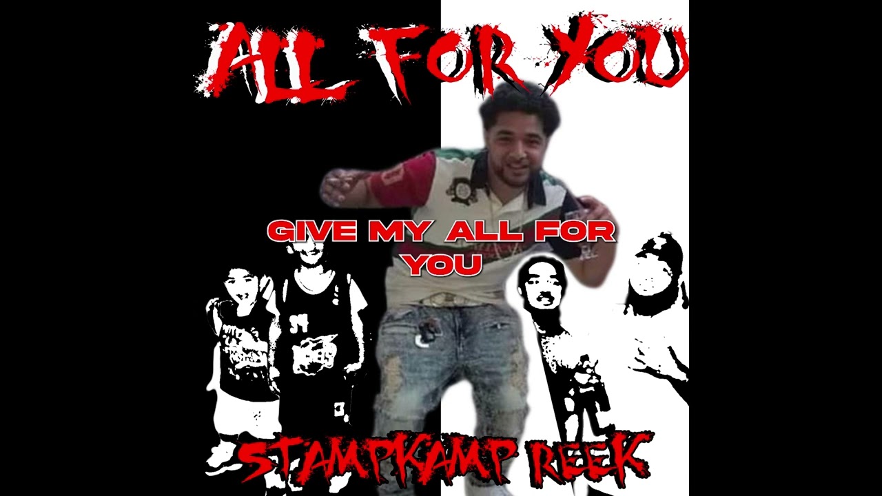 SKREEK -  All For You (Lyric  Video)