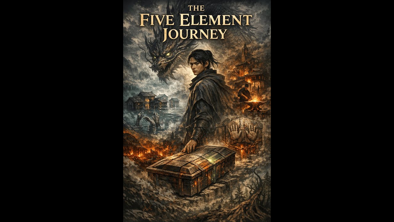 The Five-Element Coffin — When Stolen Fate Demands Its Price 2
