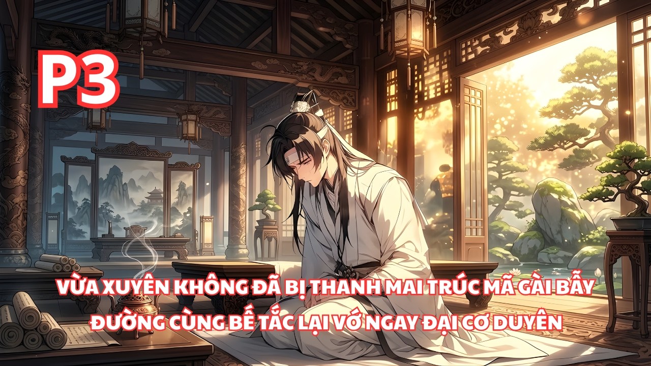 Vừa Xuyên Không Đang Yên Lành Bị Thanh Mai Trúc Mã Gài Bẫy, Bị Coi Phế Vật Vớ Ngay Đại Cơ Duyên - P3