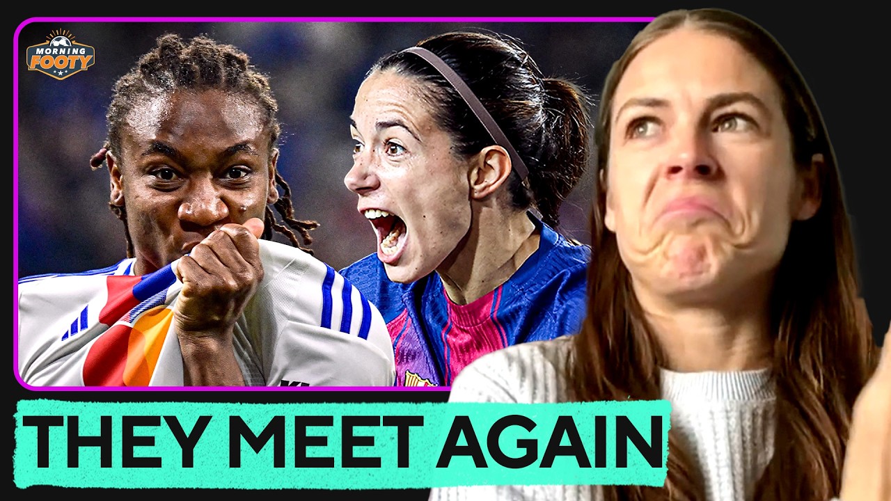 BARCELONA vs. OL LYONNES Preview | UEFA Women's Champions League FINAL