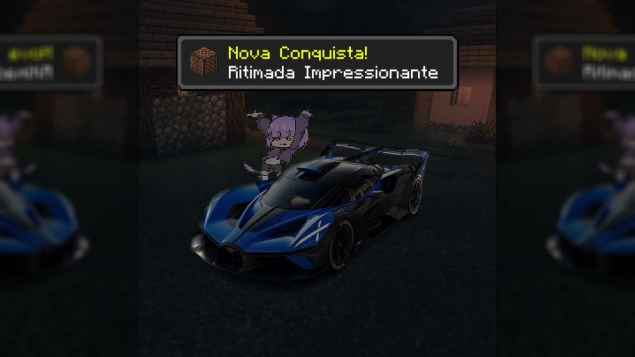 Montagem impressionante