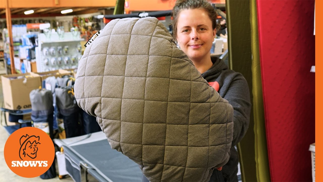 Klymit Luxe Pillow