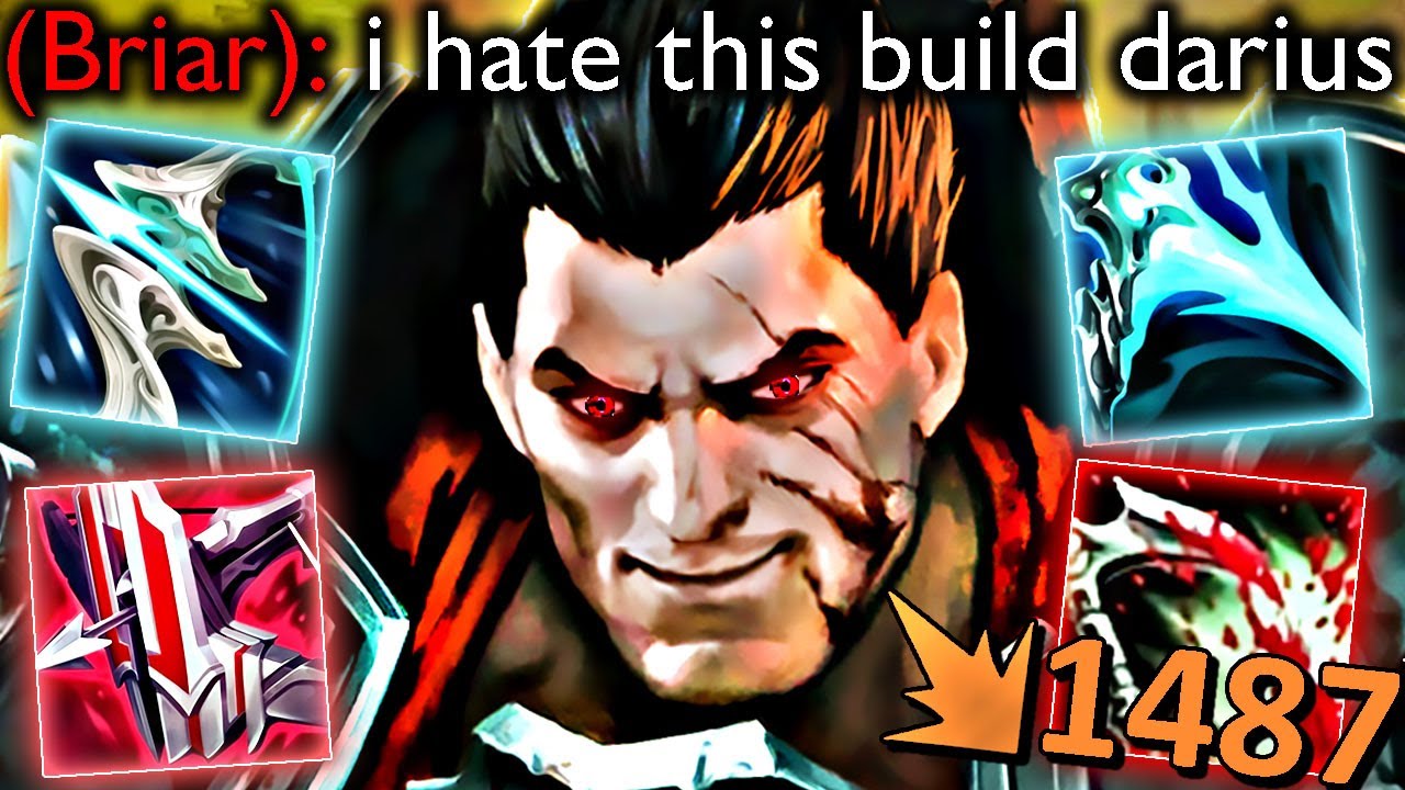 EVERYBODY HATES CRIT DARIUS..