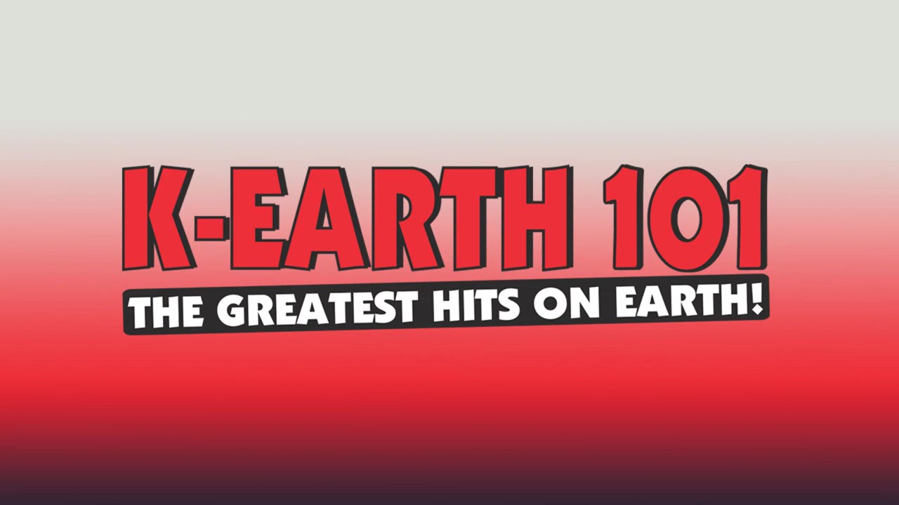 K-EARTH 101 Los Angeles Aircheck 2014-01-14 1400-1900