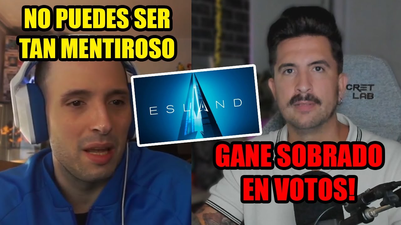 Guibel Reacciona a Javi Oliveira LLORANDO por la vez que lo dejaron FUERA de los ESLAND