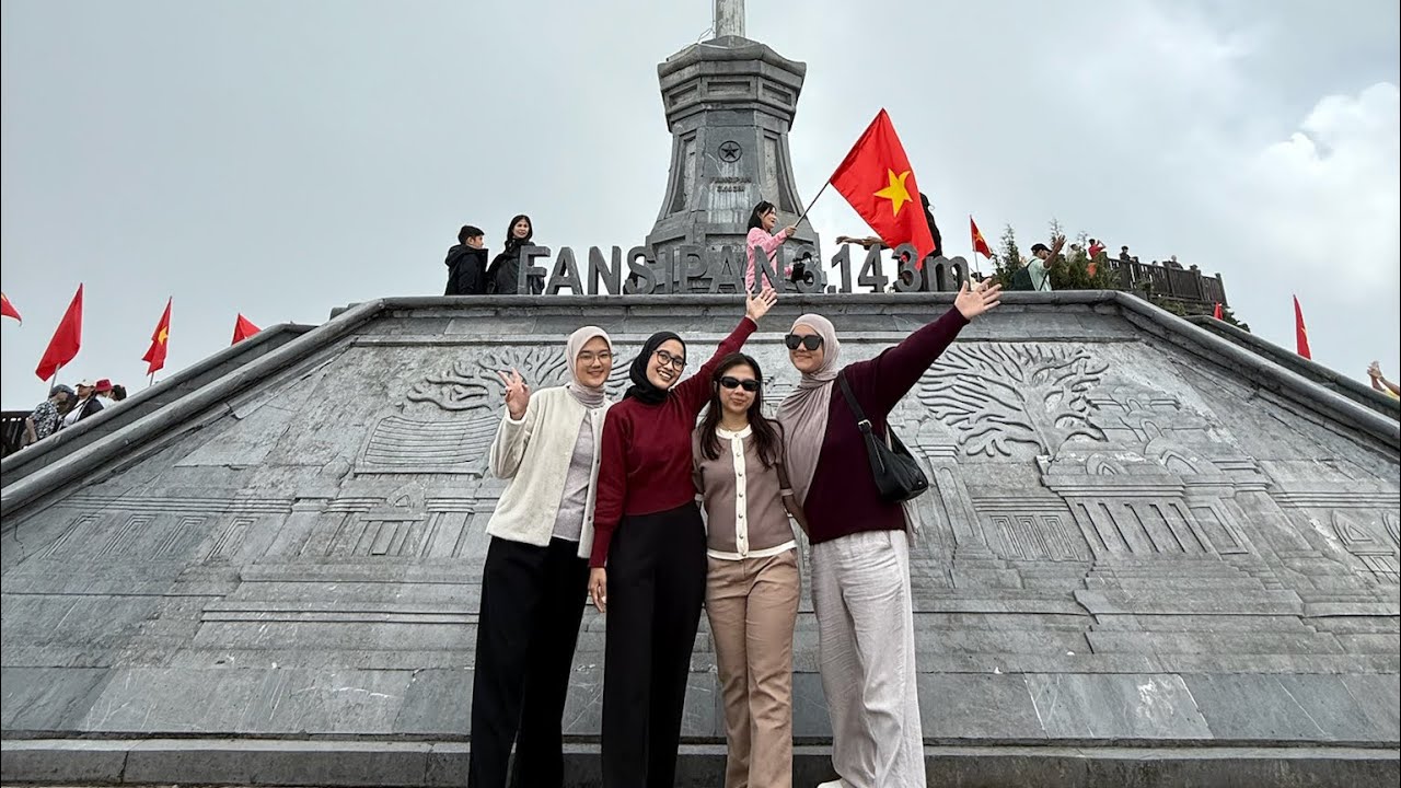 VIETNAM VLOG WITH GIRLS #episode 3