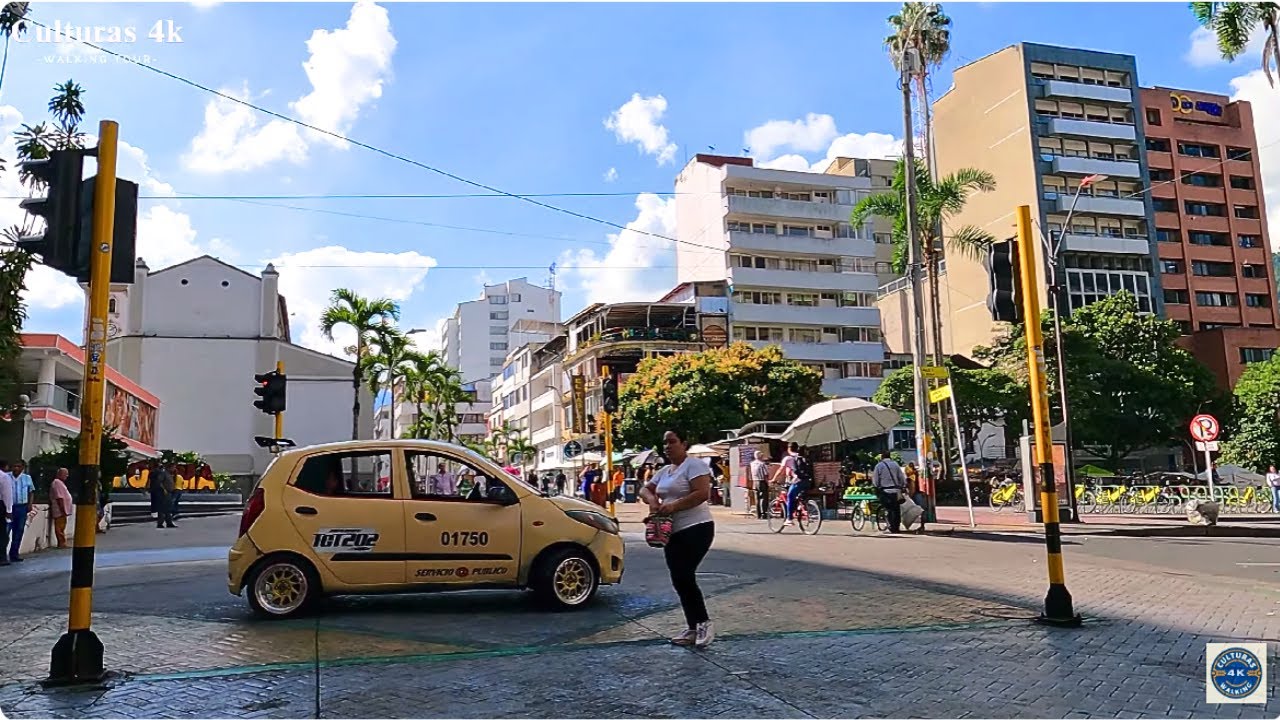 La MÁS ANTIGUA de Ibagué Culturas 4K