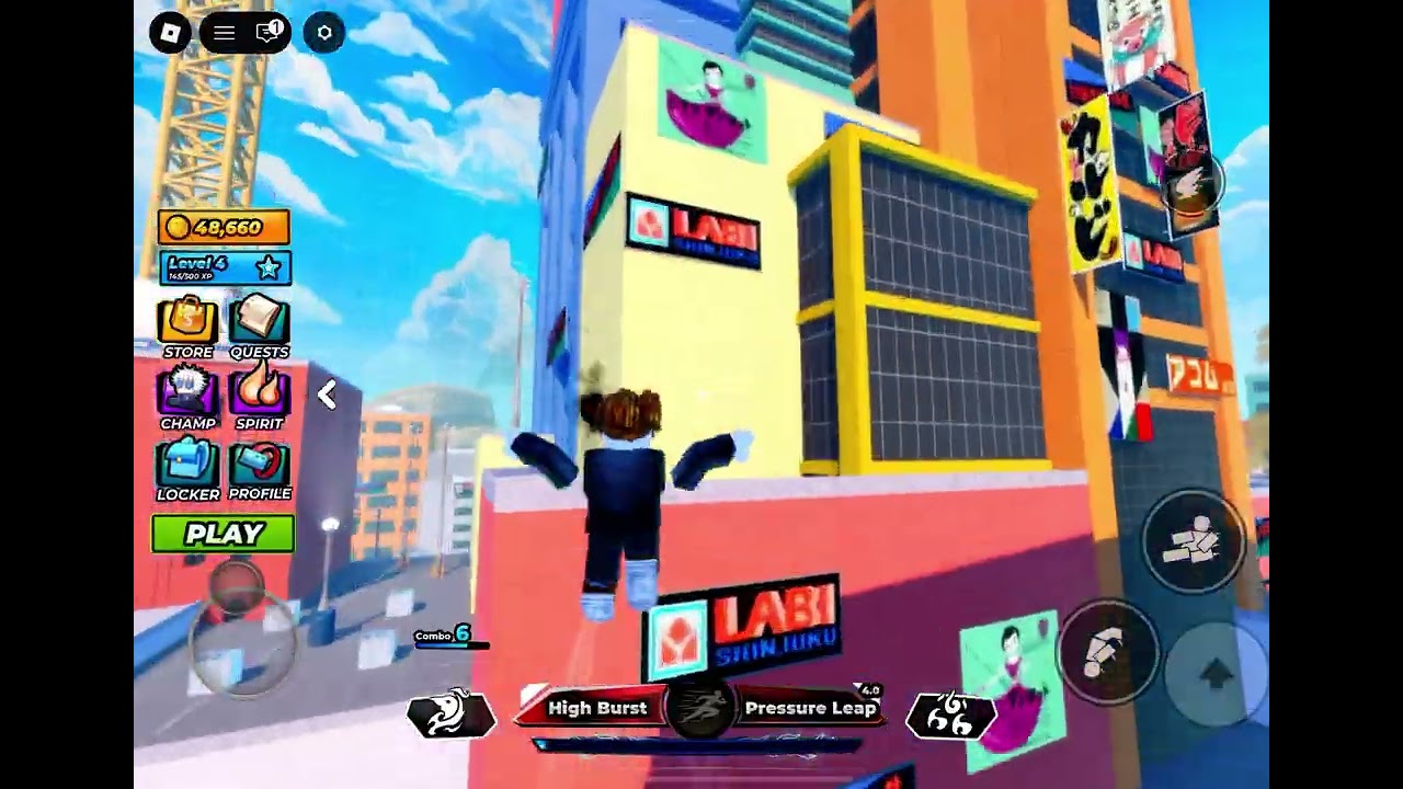 Parkour champions orakun showcase