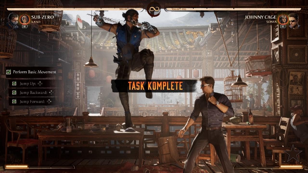 Mortal Kombat 1