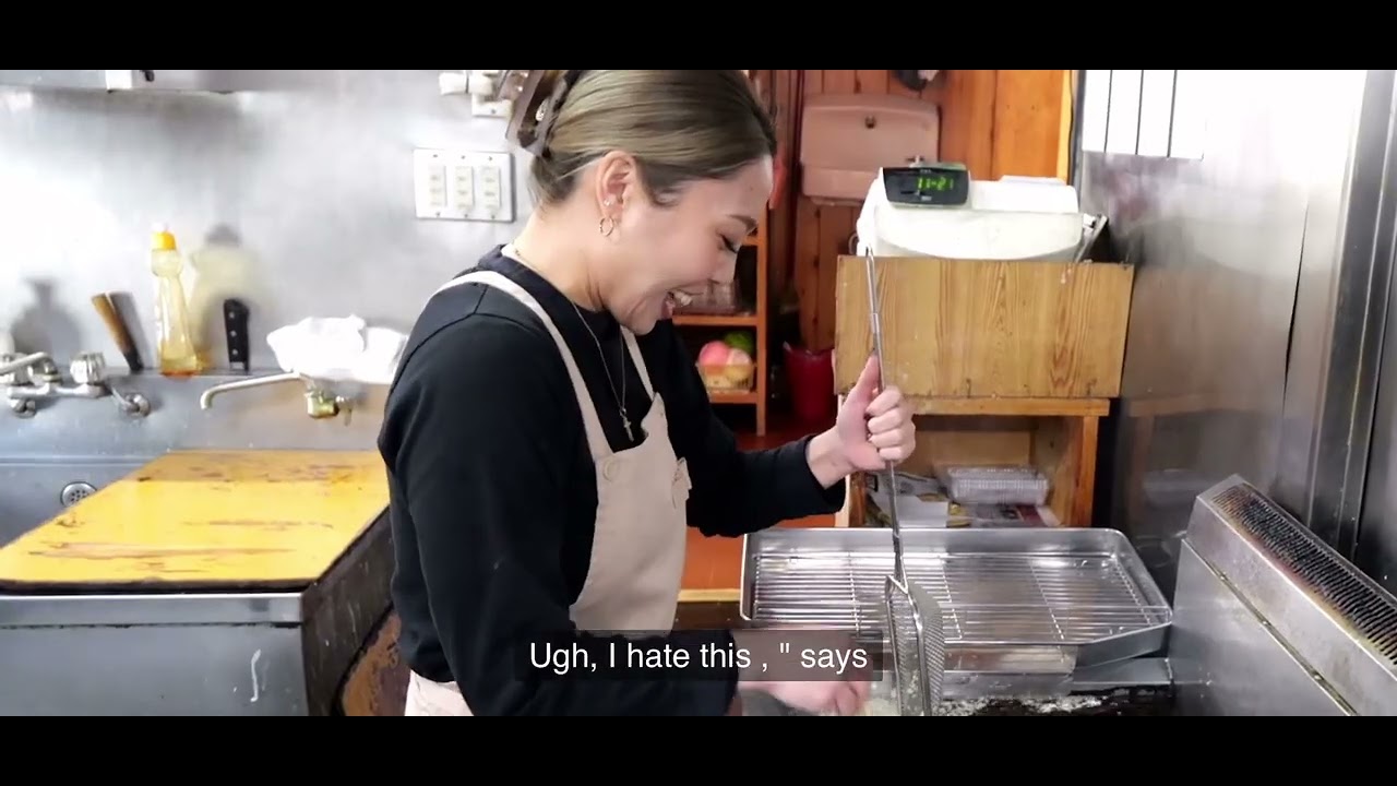 Món ngon của Nhật tempura