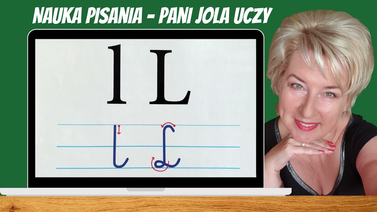 NAUKA PISANIA. Litera 