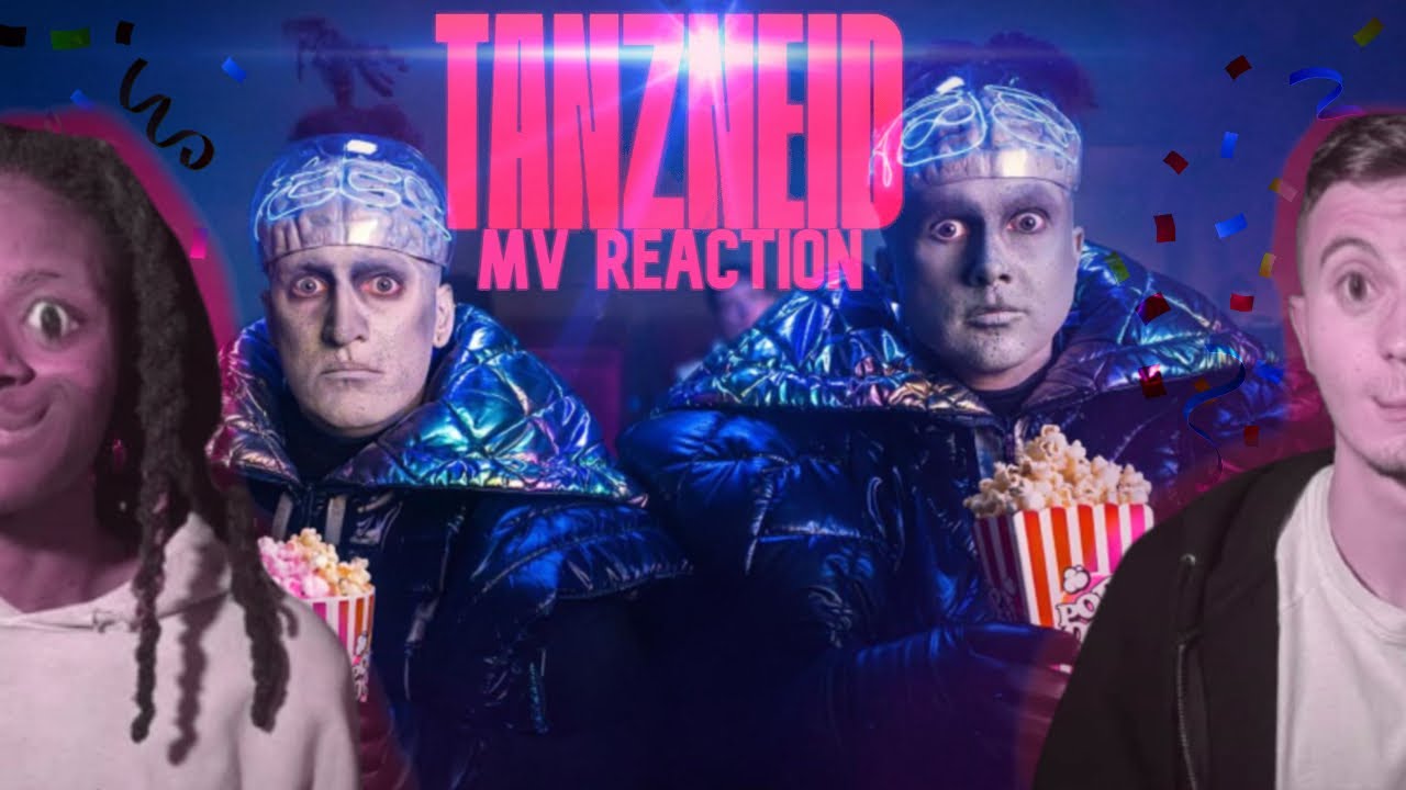 DANCE ATTACK!!!! | Tanzneid - Electric Callboy Reaction