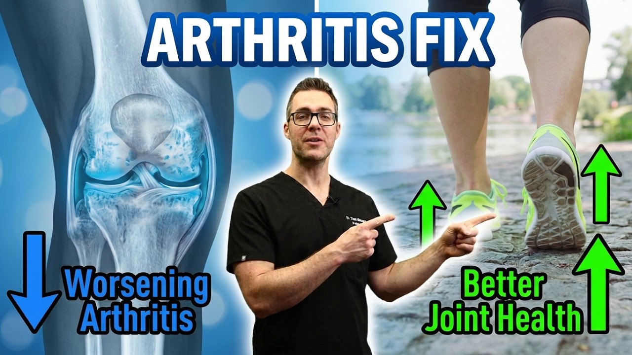 BEST 5 Ways to STOP Arthritis Pain [Big 2023 New SECRETS!]