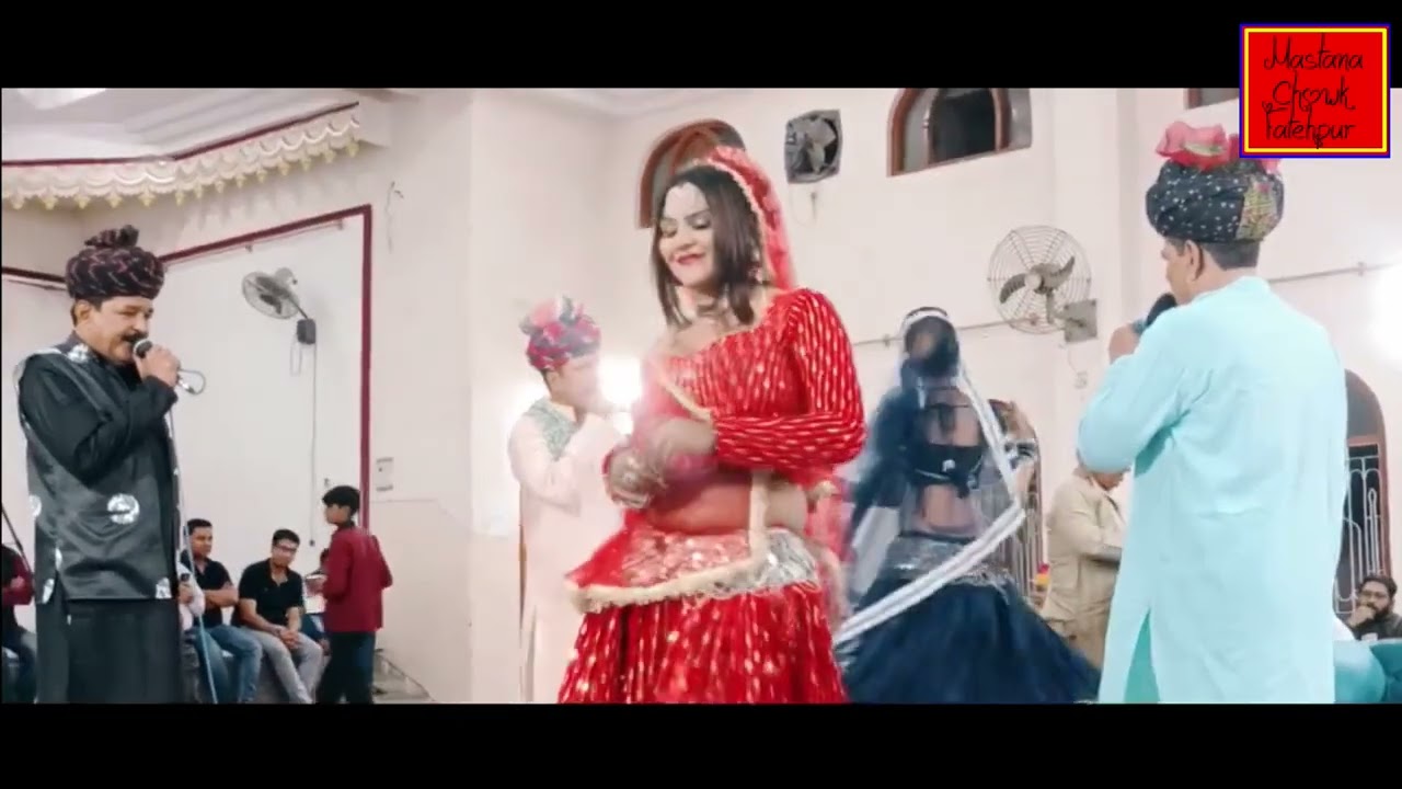 Mahra Chel Bhawar Chitchor | Shekhawati Holi Dhamal | Rajkumar Tiwadi Mastana Chowk Fatehpur