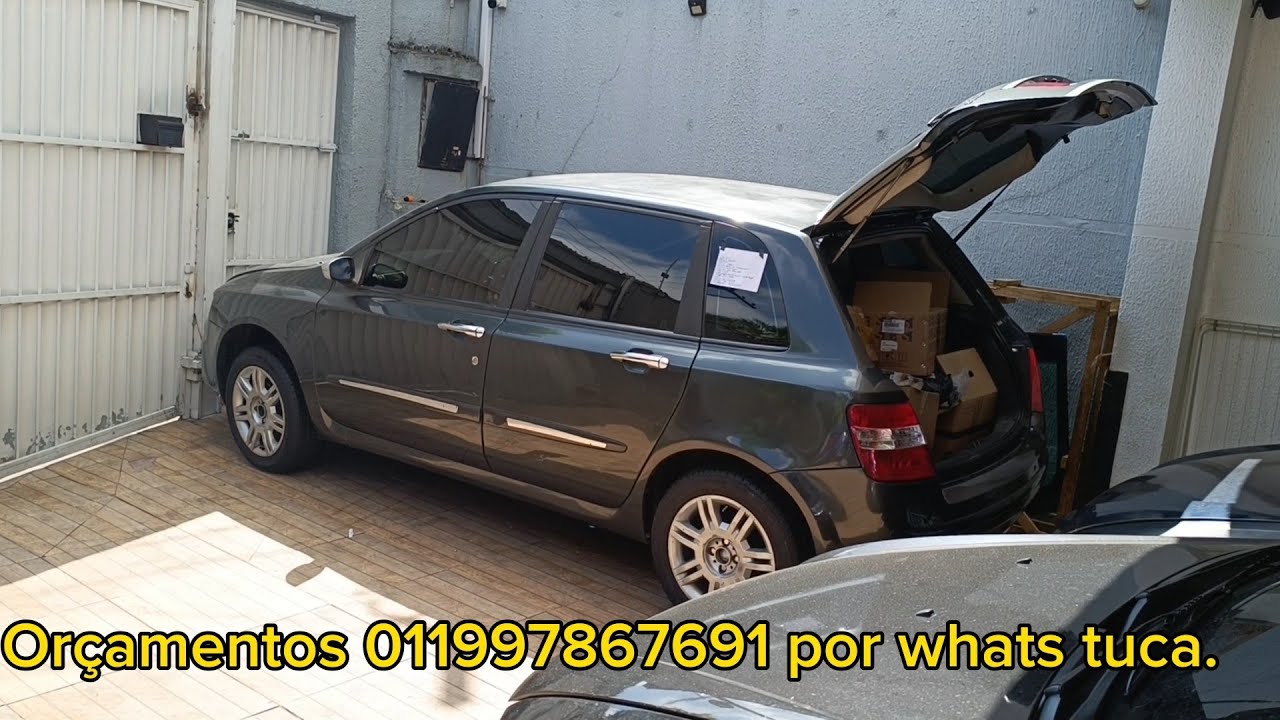 VOLANTE TORO,PAINEL FRONTAL,FARÓIS NOVOS E MAIS UM MONTE DE ITENS FEITOS. 