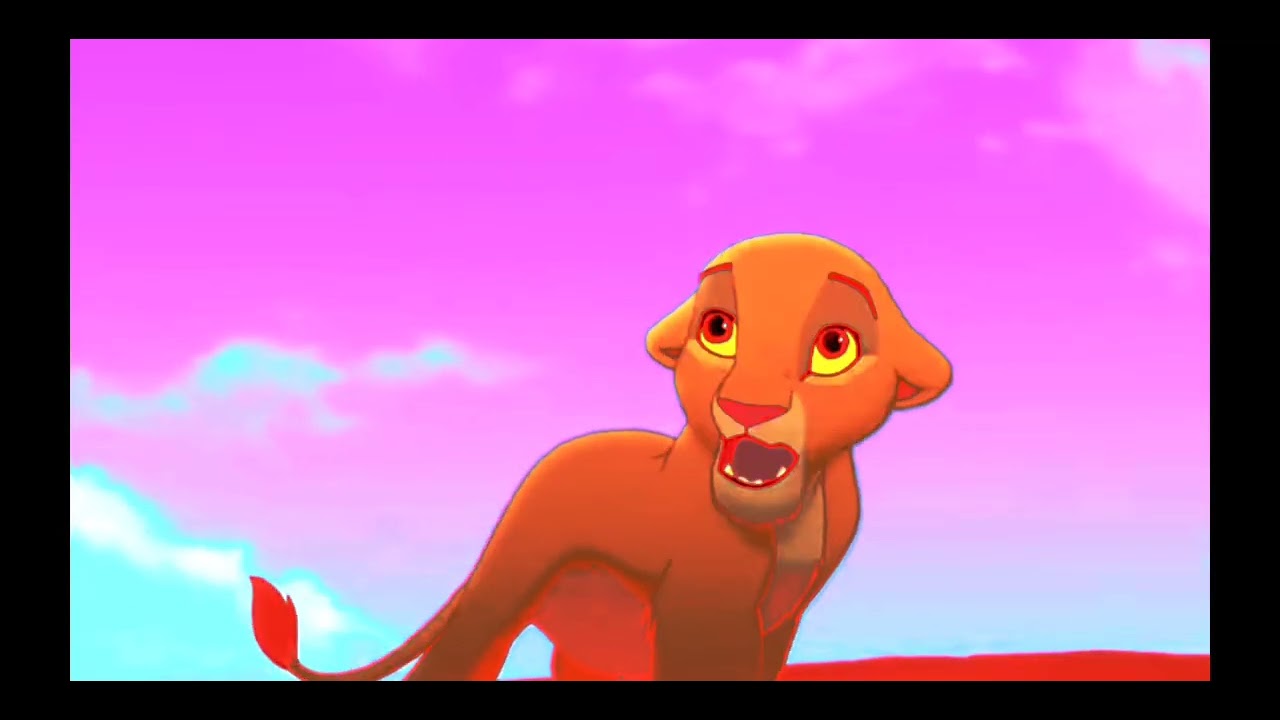 Mufasa:The Lion King | Sarabi's song 