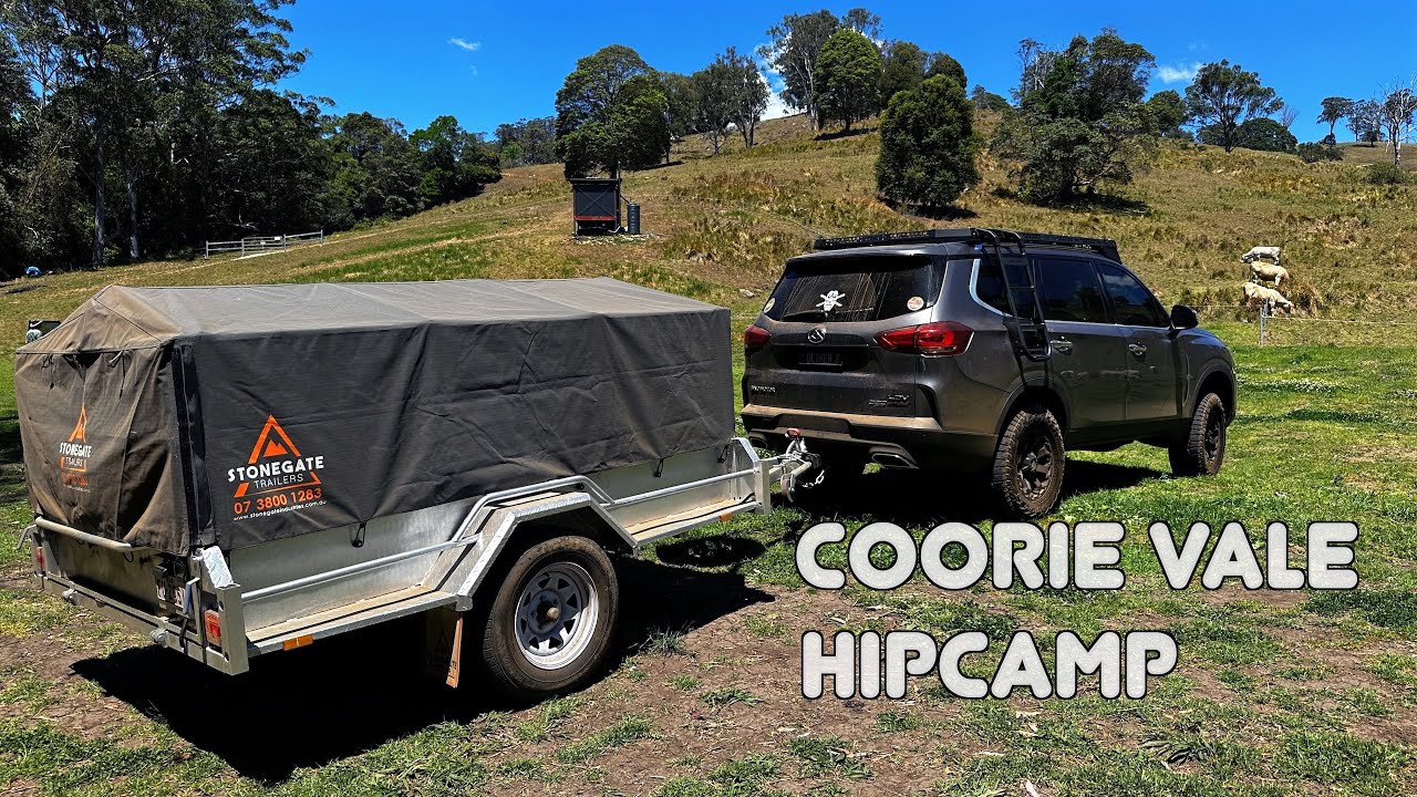 Coorie Vale Hipcamp QLD Australia