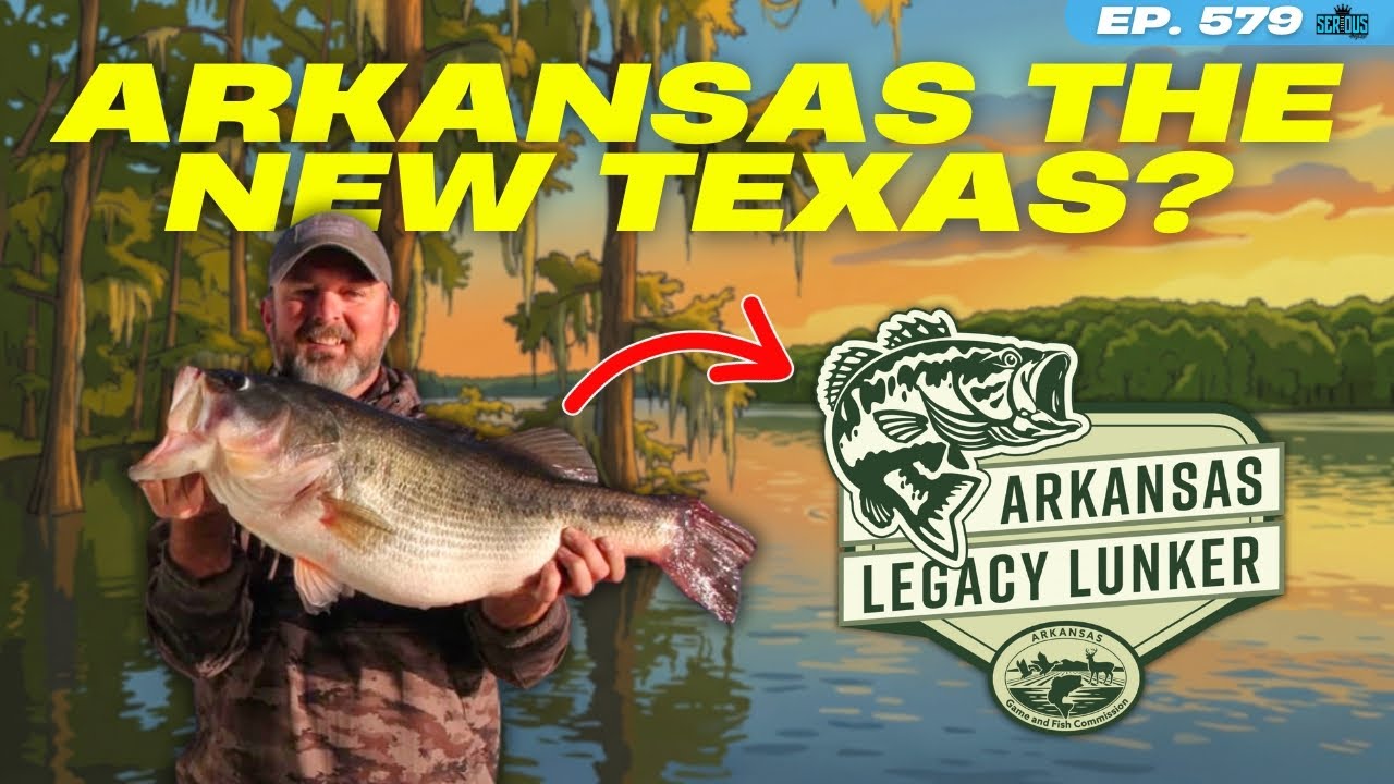 Is Arkansas Becoming the New Texas? (Rise of a Giant Bass State)